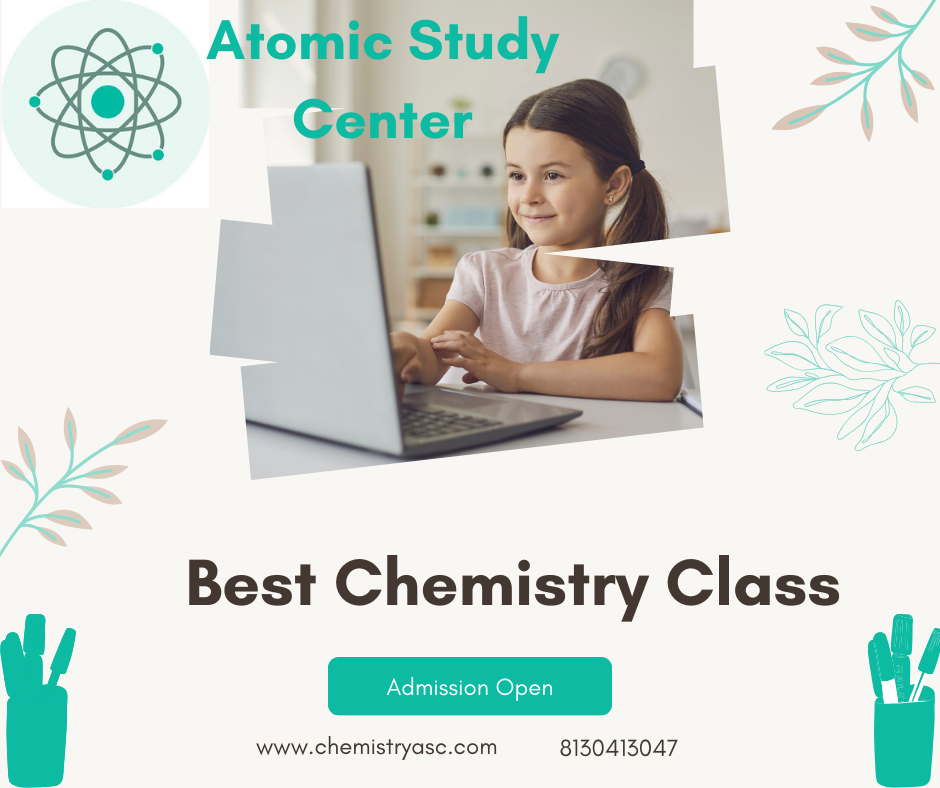 Best Coaching Classes For Chemistry in faridabad,