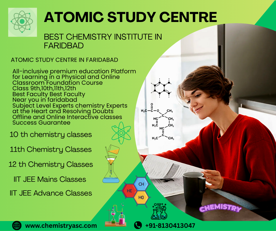 ATOMIC STUDY CENTRE FARIDABAD